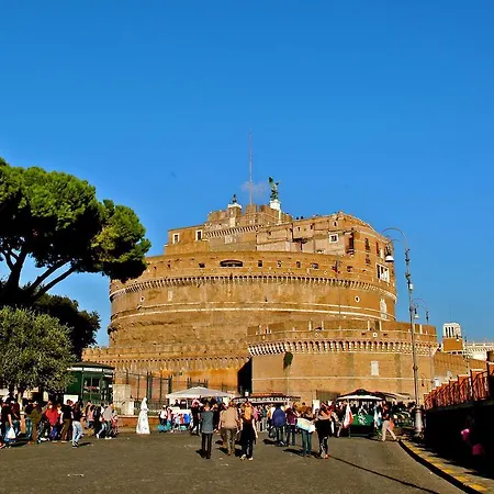 شقة Giulio Cesare Imperatore *