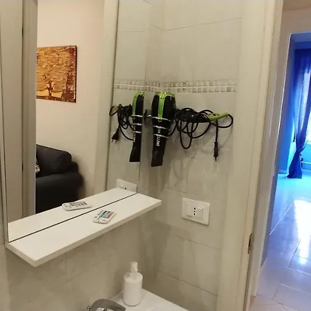 아파트 Giulio Cesare Imperatore 로마