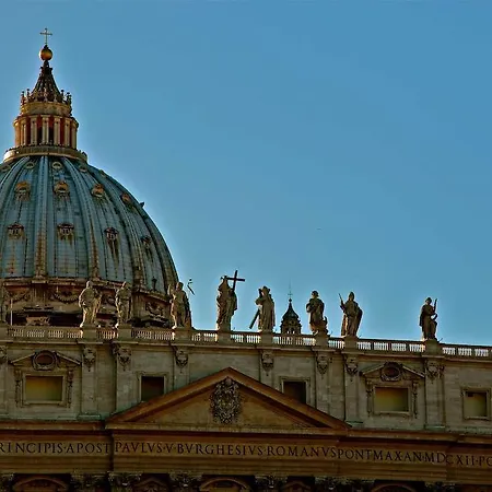 Apartamento Giulio Cesare Imperatore *