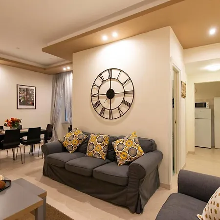Giulio Cesare Imperatore Apartamento Roma