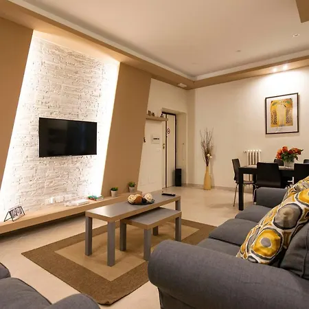Apartamento Giulio Cesare Imperatore *