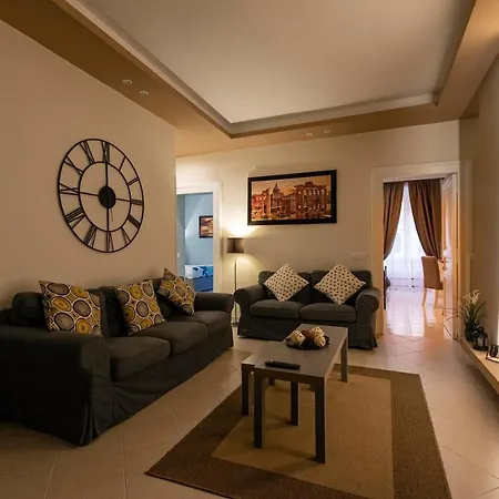 Apartamento Giulio Cesare Imperatore
