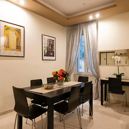 Apartamento Giulio Cesare Imperatore Roma