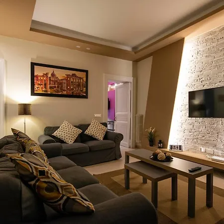 Giulio Cesare Imperatore Apartamento Roma